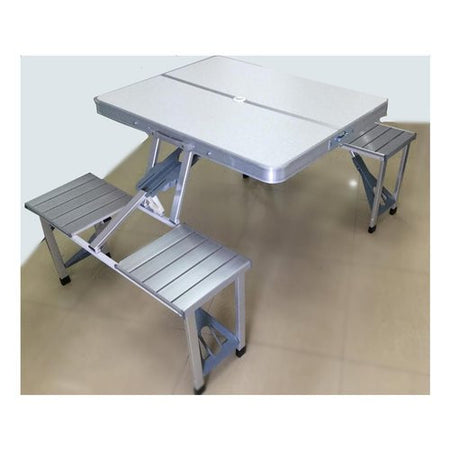 Kit valigetta picnic Amicasa PT00 4 Sedute Integrate Bianco