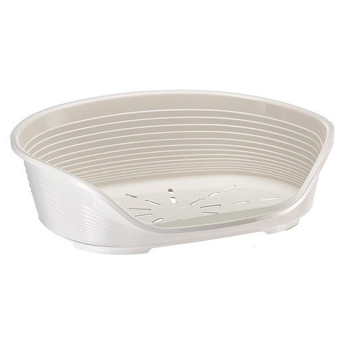 Cuccia interno Ferplast 70202911 SIESTA DELUXE 2 Bianco