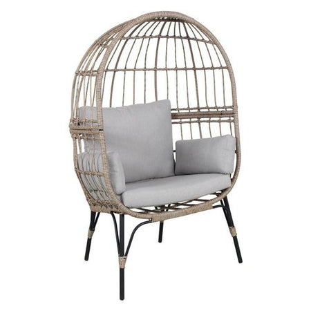 Poltrona Amicasa MOON Naturale