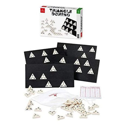 Gioco Dal Negro 53973 Domino Triangle