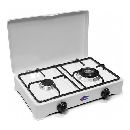 Fornello Cf Parker 2002CGPC Bianco