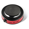 Fornello elettrico G3 Ferrari G10157 Furnel Red e Black