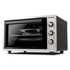 Forno elettrico G3 Ferrari G10152 ROSTO 37 Silver e Black