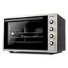 Forno elettrico G3 Ferrari G10154 ROSTO 58 Silver e Black