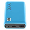 Power bank Cellular Line PBESSENCE10000B ESSENCE Blu