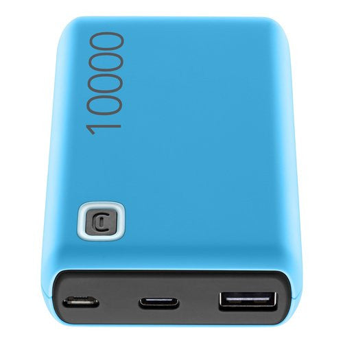 Power bank Cellular Line PBESSENCE10000B ESSENCE Blu