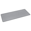 Tappetino mouse Logitech 956 000052 STUDIO SERIES Desk Mat Grigio medi