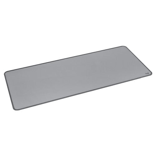 Tappetino mouse Logitech 956 000052 STUDIO SERIES Desk Mat Grigio medi