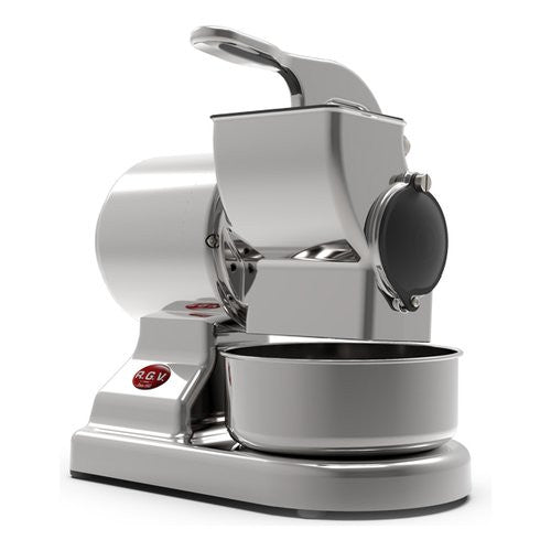 Grattugia elettrica R. G. V. 90920 ROBUSTA Silver