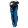 Rasoio barba Philips S5466 17 5000 SERIES Royal blue scuro