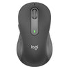 Mouse Logitech 910 006236 M SERIES Signature M650 Grafite