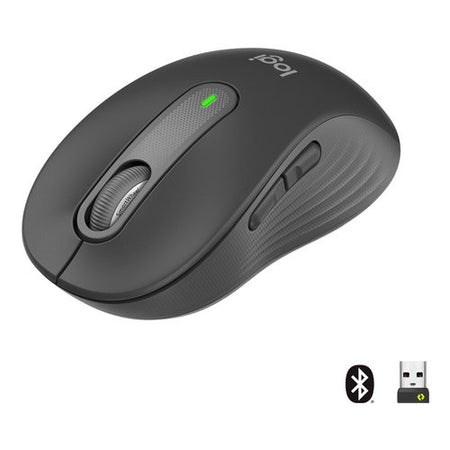 Mouse Logitech 910 006253 M SERIES Signature M650 Grafite