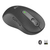 Mouse Logitech 910 006239 M SERIES Signature M650L Left Hand Grafite