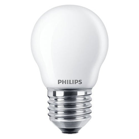 Lampadina led Philips Bianco opaco