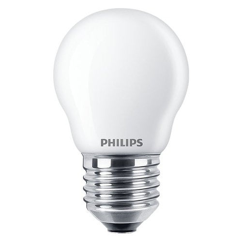 Lampadina led Philips Bianco opaco