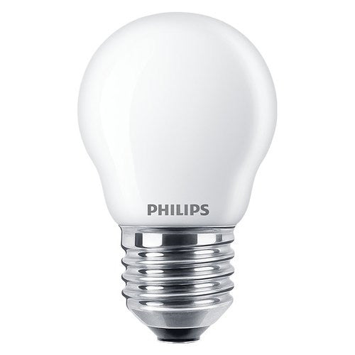 Lampadina led Philips Bianco opaco