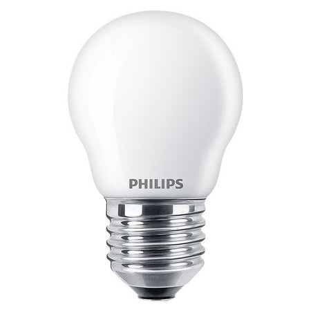 Lampadina led Philips Bianco opaco