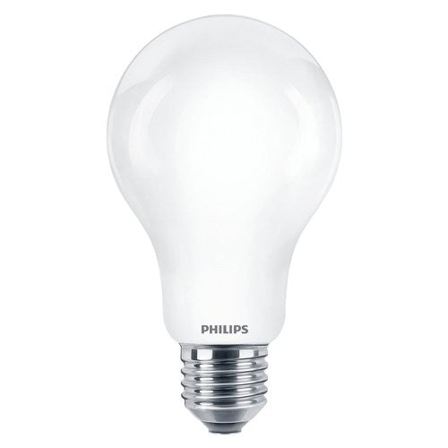 Lampadina led Philips Bianco opaco