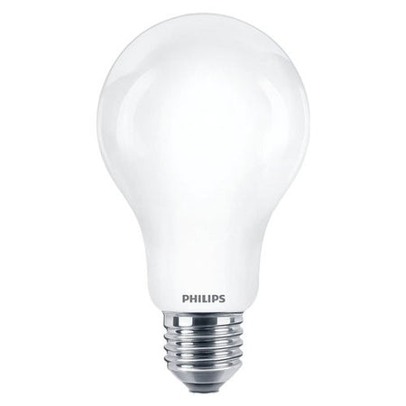 Lampadina led Philips Bianco opaco