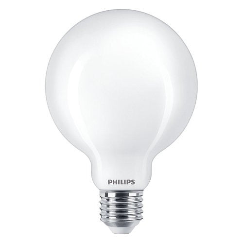 Lampadina led Philips Bianco opaco