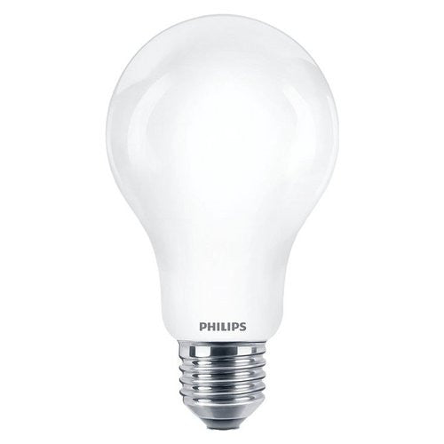 Lampadina led Philips Bianco opaco