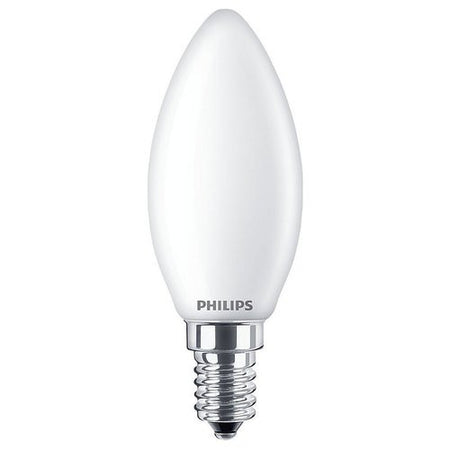 Lampadina led Philips Bianco opaco