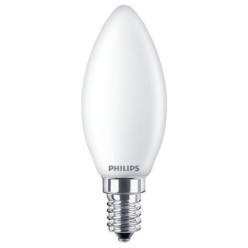 Lampadina led Philips Bianco opaco