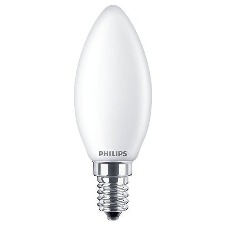 Lampadina led Philips Bianco opaco