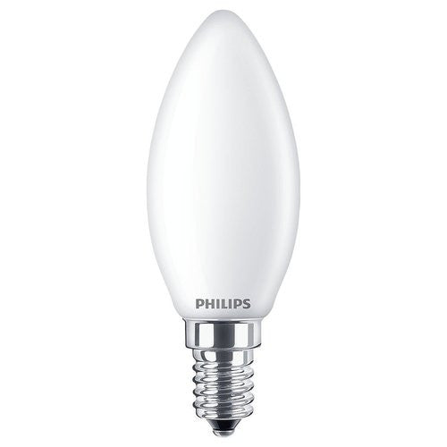 Lampadina led Philips Bianco opaco