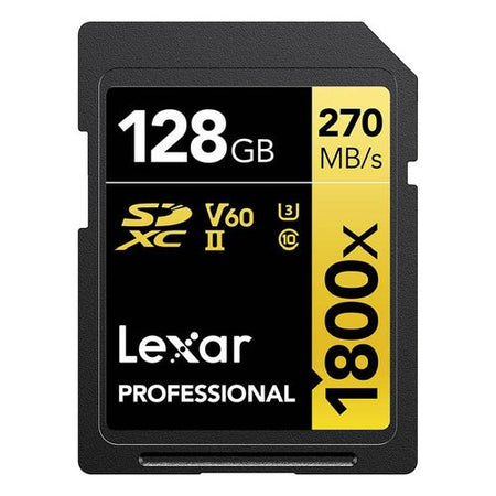 Scheda di memoria Lexar LSD1800128GBNNNG PROFESSIONAL 1800X