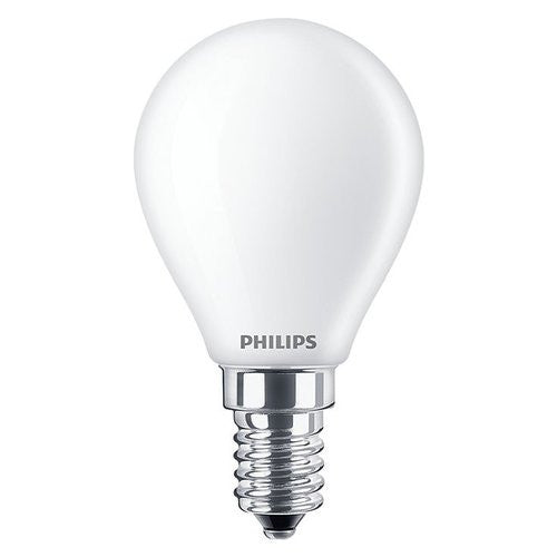 Lampadina led Philips Bianco opaco