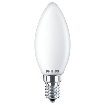 Lampadina led Philips Bianco opaco