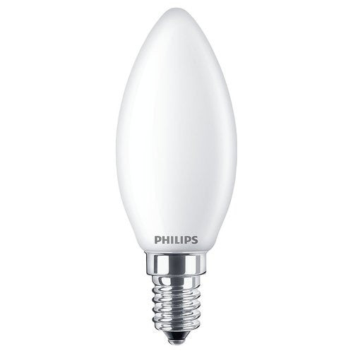 Lampadina led Philips Bianco opaco