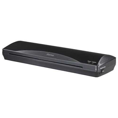 Laminatore Hama 00050562 HOME & OFFICE A3 Black