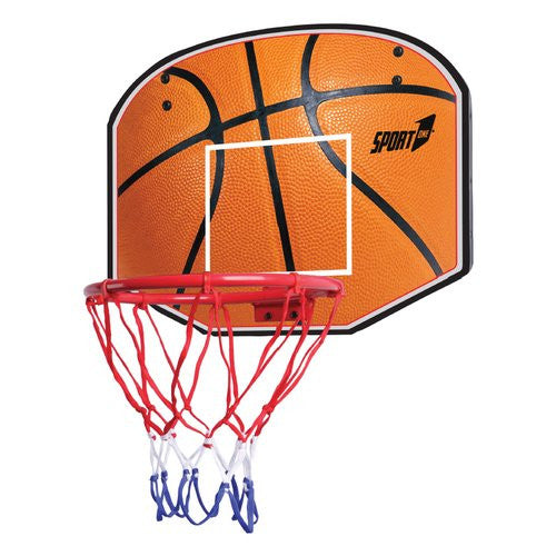 Canestro Mandelli 703200081 SPORT ONE Play con palla e pompa