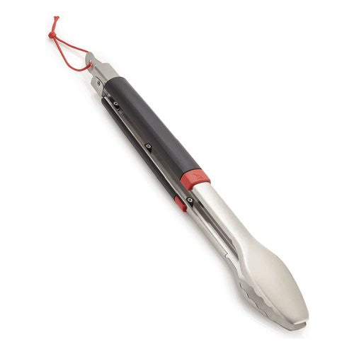 Pinza barbecue Weber 6317 Inox e Nero