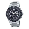 Orologio Casio MRW 200HD 1BVEF Silver e Black