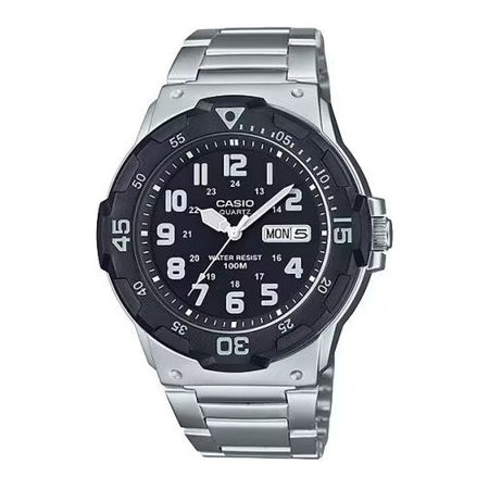 Orologio Casio MRW 200HD 1BVEF Silver e Black