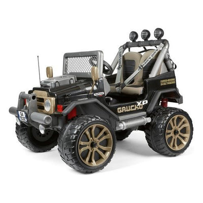 Auto Peg Perego IGOD0555 Gaucho Xp 24V Nero