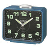 Sveglia Casio TQ 218 2EF Con funzione snooze Blu