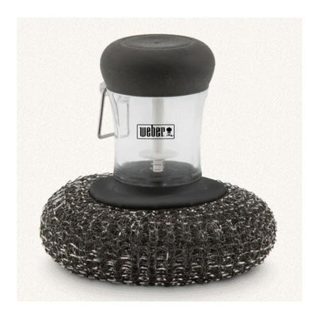 Paglietta Weber 6209 per piastre cottura