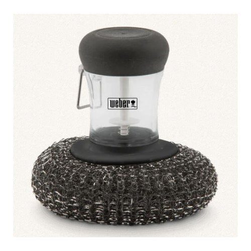 Paglietta Weber 6209 per piastre cottura