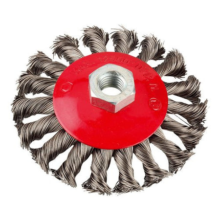 Spazzola smerigliatrice Kwb 719330 AGGRESSO FLEX A Disco