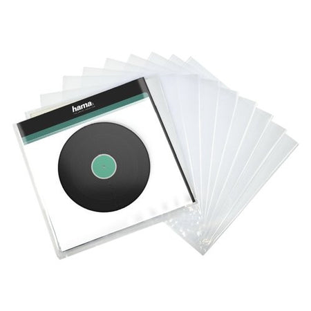 Buste proteggi LP Hama 00181430 Sleeve Trasparente
