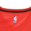 JORDAN NBA Canotta Basket Uomo Nba Swingman Jersey Statement Edition 2020 Blank 20 Portra University Red/black da uomo