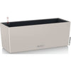 Jardiniere - Balconera colore 50 - Kit completo - Marrone sabbia - 8 L - LECHUZA