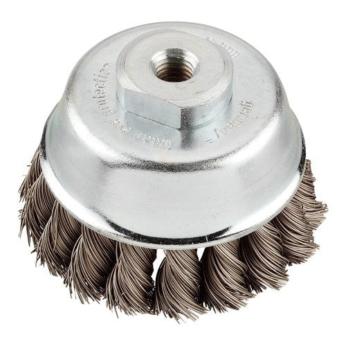 Spazzola smerigliatrice Kwb 719206 AGGRESSO FLEX A Tazza