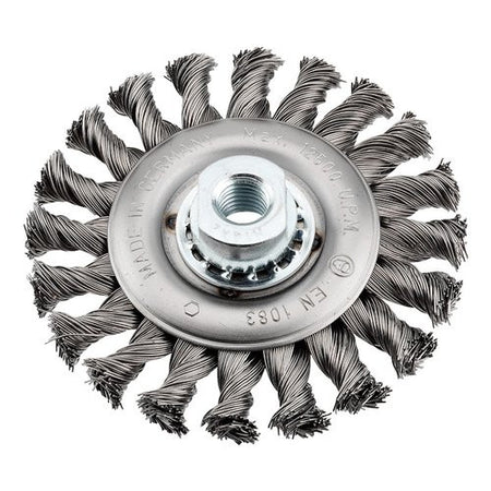 Spazzola smerigliatrice Kwb 719730 AGGRESSO FLEX A Disco