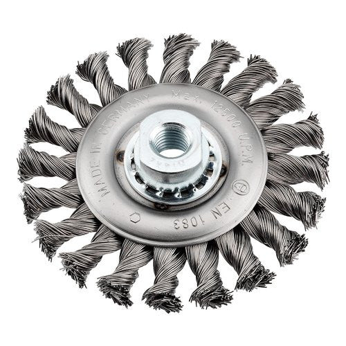 Spazzola smerigliatrice Kwb 719730 AGGRESSO FLEX A Disco