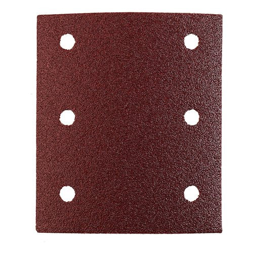 Set fogli abrasivi levigatrice Kwb 818008 QUICK STICK